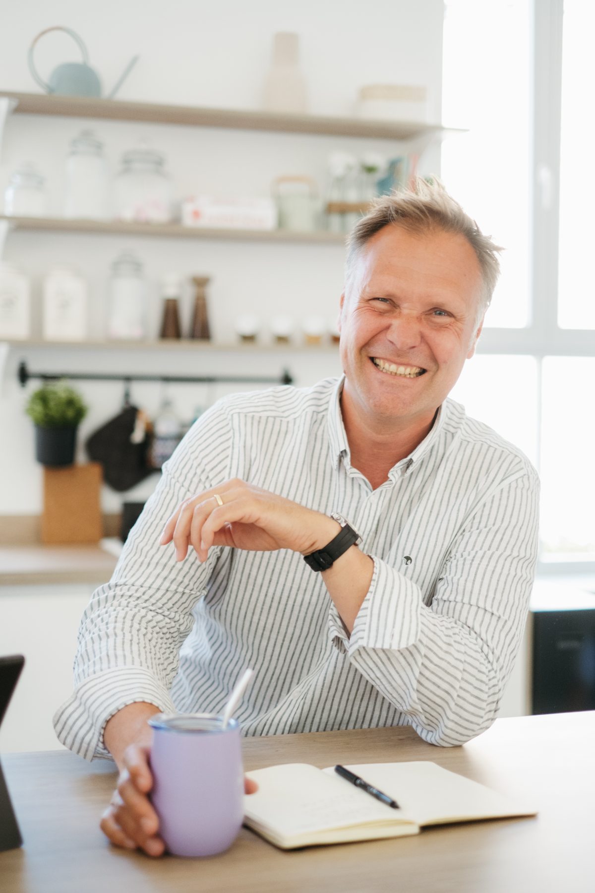Valery Marcoux, fondateur de MRX Développement